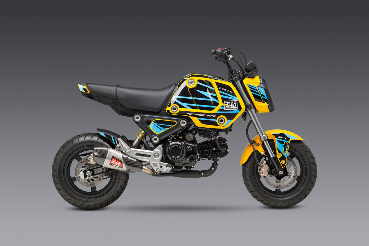 2022 honda deals grom parts