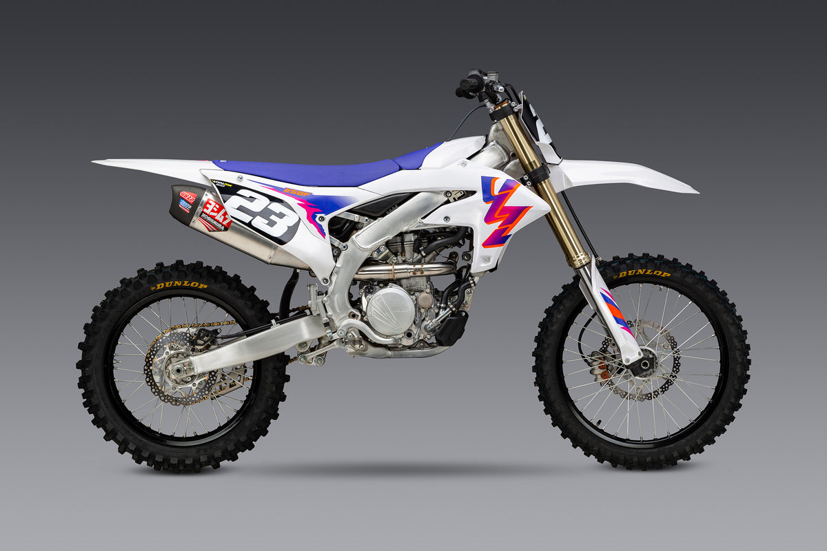 yz450f yoshimura exhaust