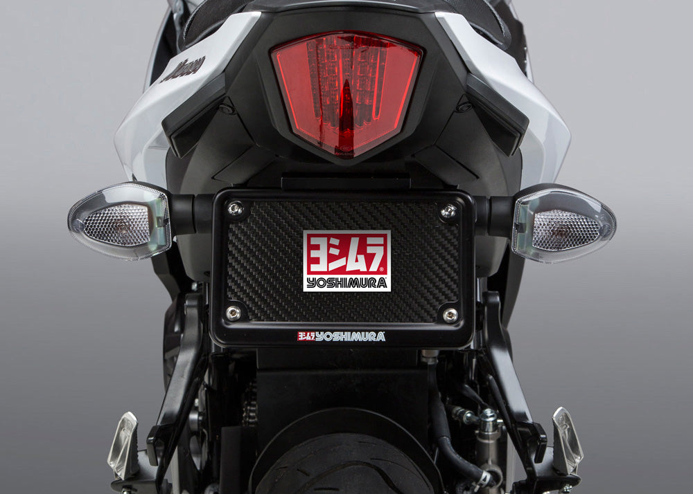 GSX250R 18-20 Fender Eliminator Kit