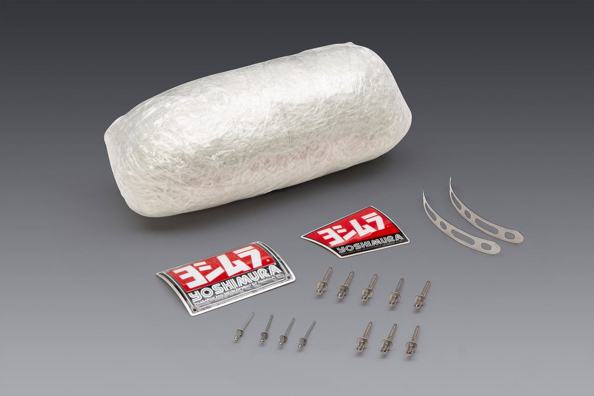 RS-4 Premium Muffler Repack Kit