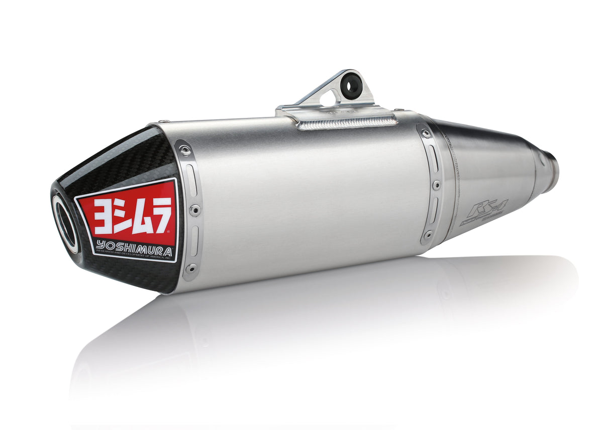 Yoshimura RS-4 Premium Muffler Repack Kit – Yoshimura R&D of