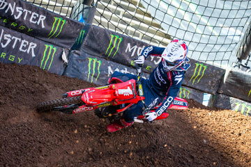 Sexton’s Big Victory Opens 250SX East Points Lead