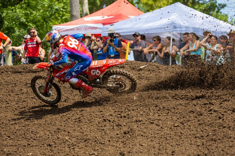 Emotional Finish to Incredible AMA Pro Motocross Season for Team Honda ...