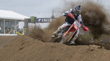 Fernandez impresses with fourth in China, but Gajser loses championship lead