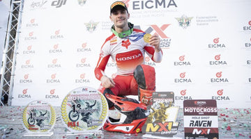 Gajser takes MX1 title, as Lata and Zanchi battle for MX2 honours