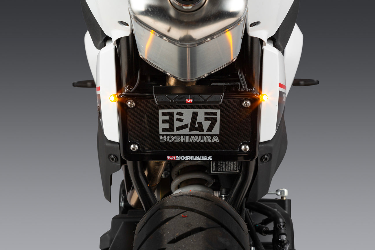 Yoshimura CFMOTO PAPIO SS Fender Eliminator