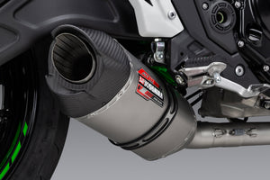 NINJA/Z 650 17-25 Race AT2 Stainless Full Exhaust, w/ Stainless Muffler