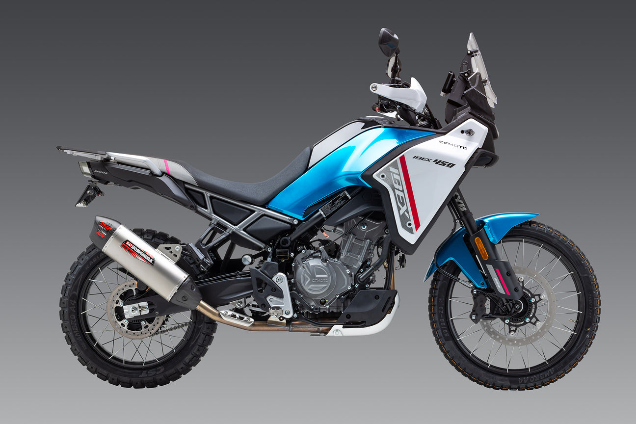 Yoshimura CFMOTO IBEX 450 Exhaust and Accessories