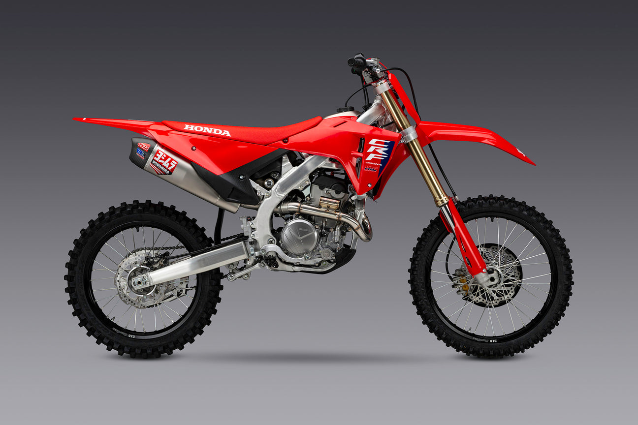 Yoshimura Honda CRF250R/RX 2025