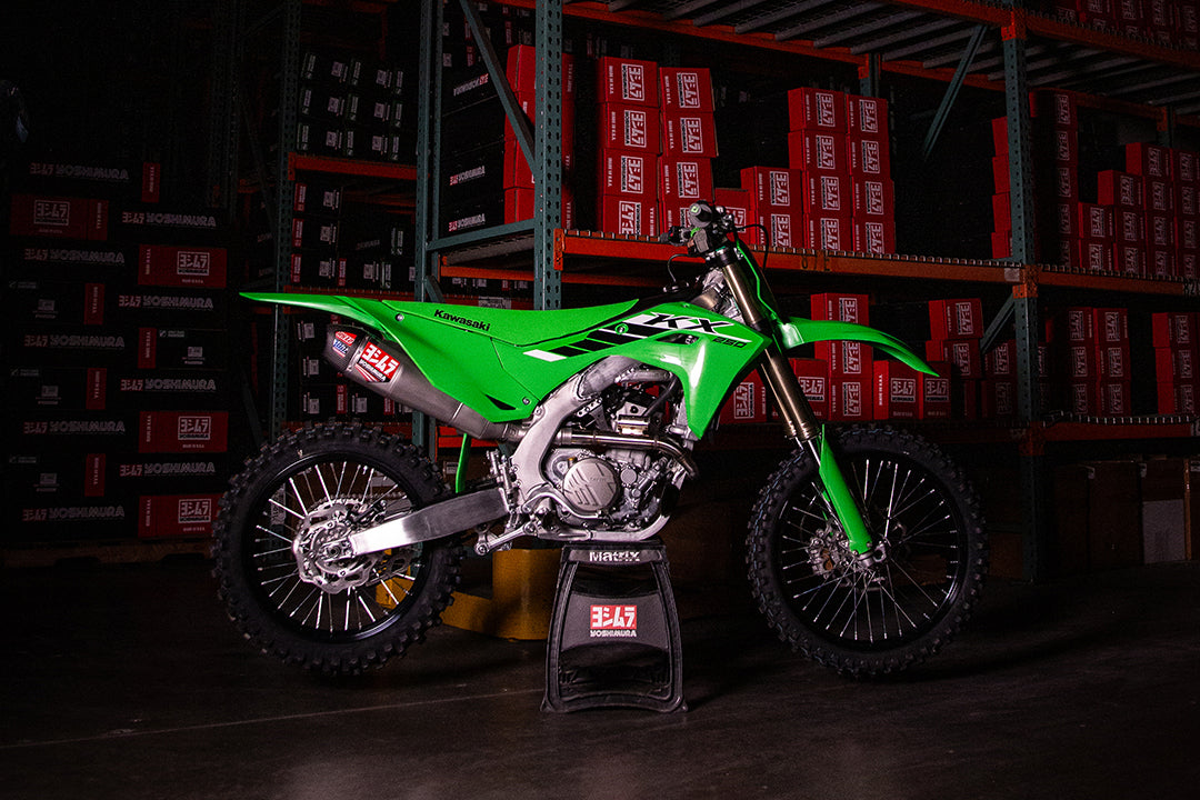 Yoshimura Kawasaki KX250F 2025