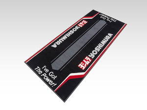 Yoshimura Bike Mat 39.3" x 86.6" (100x220cm)