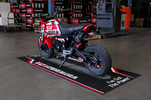 Yoshimura Bike Mat 39.3" x 86.6" (100x220cm)