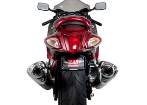 HAYABUSA 08-20 Fender Eliminator Kit