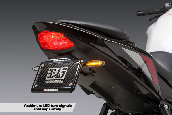 Yoshimura Fender Eliminator Kit GSX-S750/Z 2018-22 – Yoshimura ...