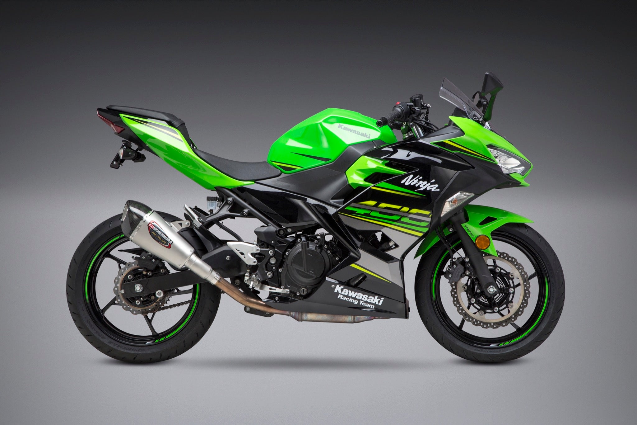 Which NINJA 400 Exhaust Would YOU Choose?! 