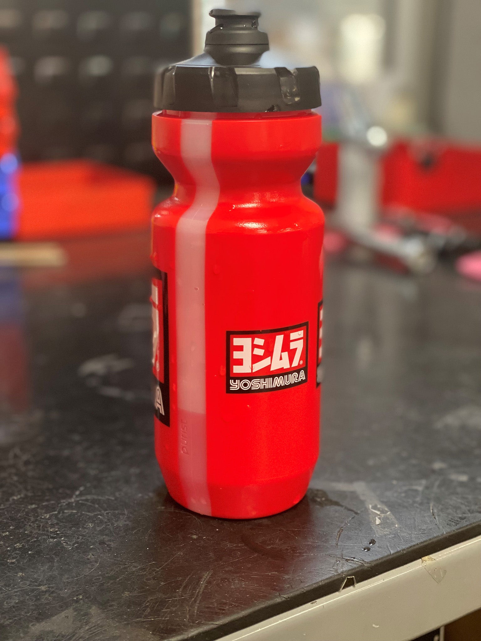 Stainless Steel Water Bottle - Sprint Set