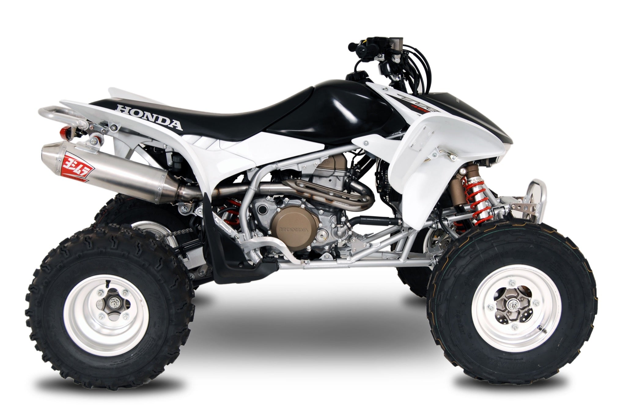 R5 Trx450r Full System 04-05 with Anti-reversion chamber