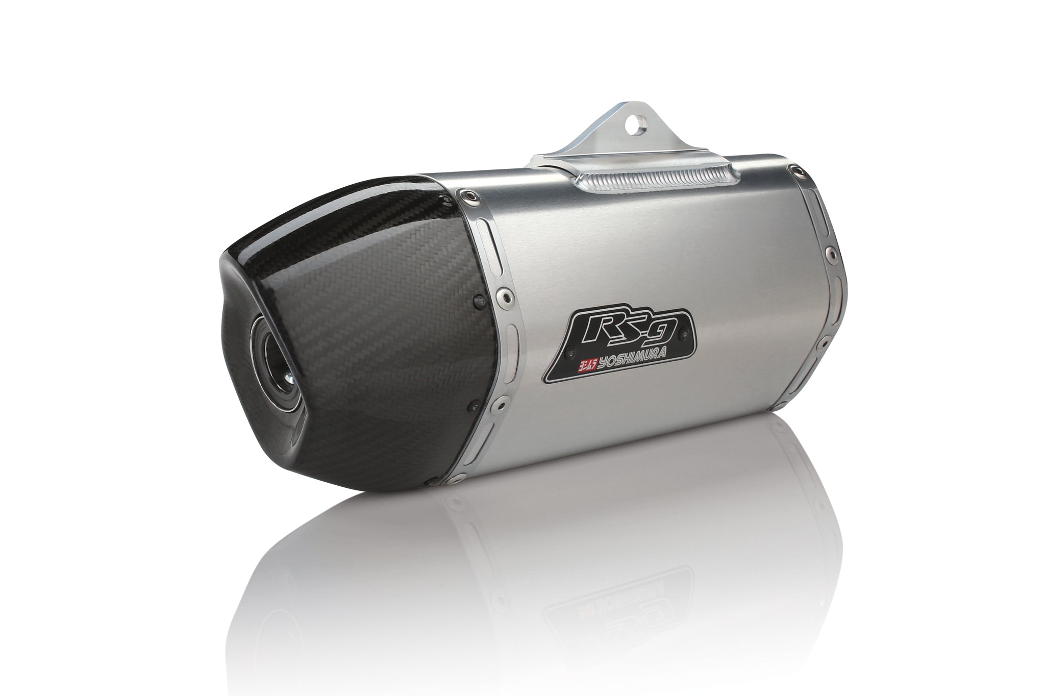 RC390 15 Race RS-9 Stainless Slip-On Exhaust